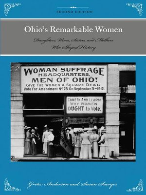 Ohio's Remarkable Women - ebook